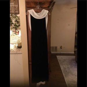 Black Velvet Stunner, as you walk away!